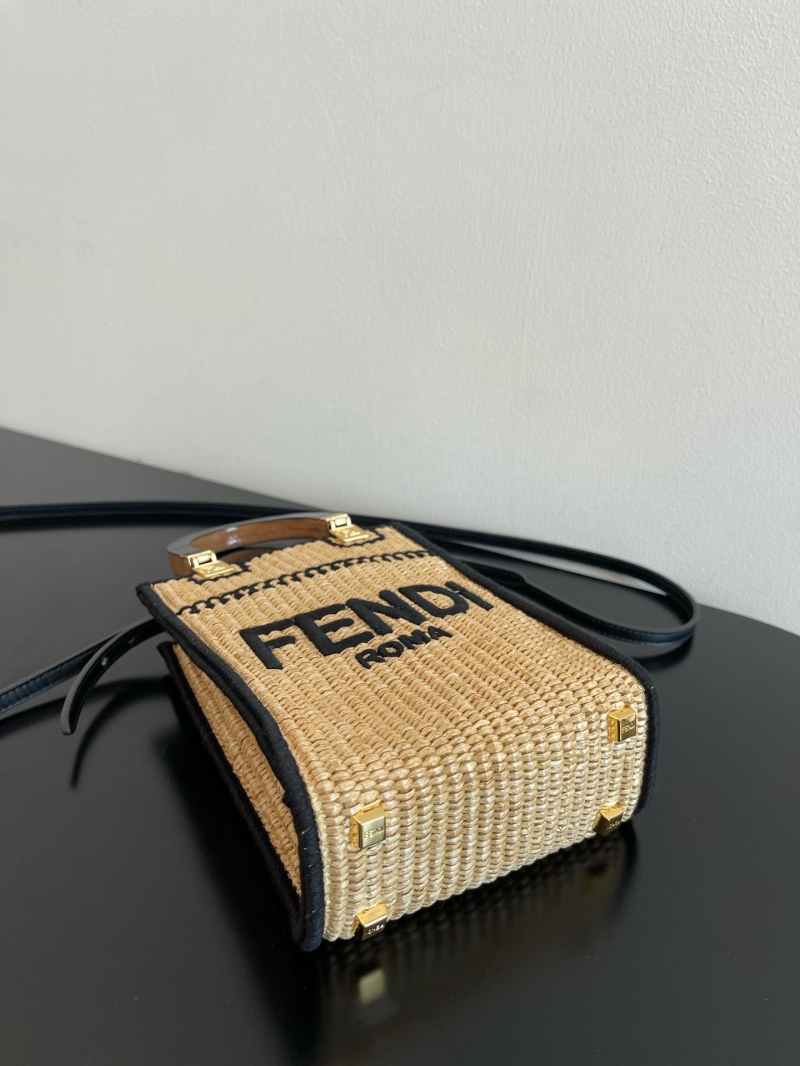 Fendi Top Handle Bags